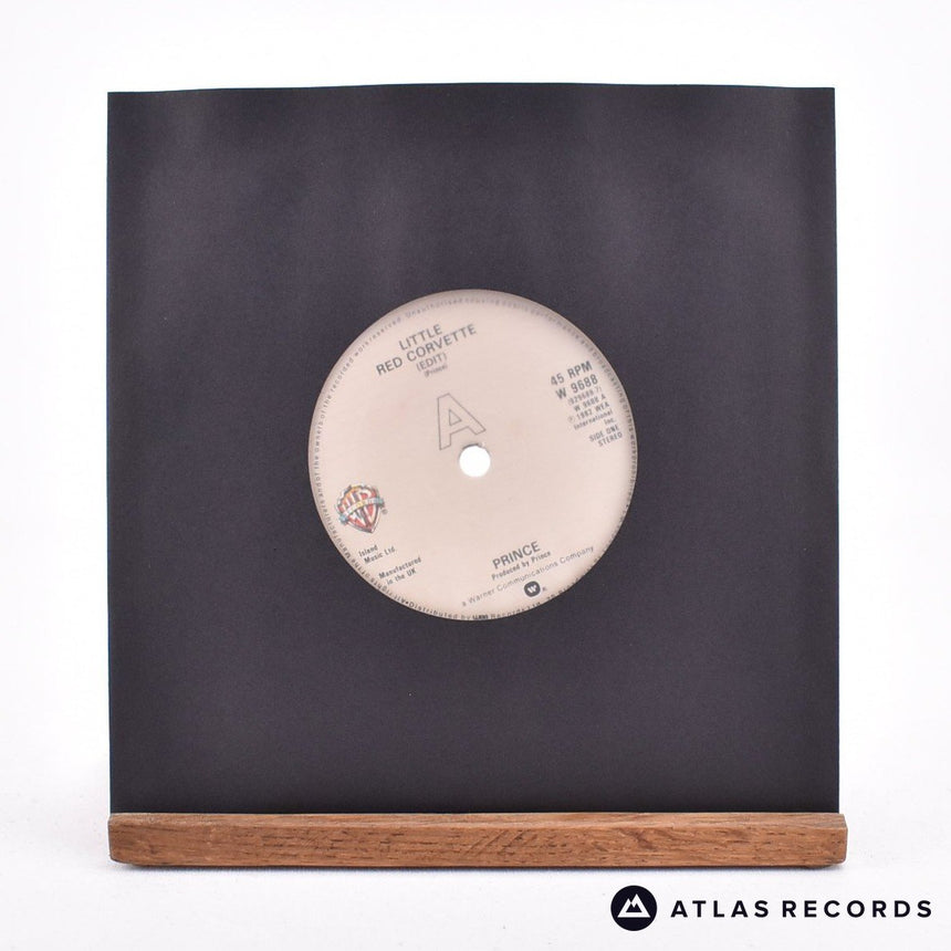 Prince Little Red Corvette 7" Vinyl Record - In Sleeve