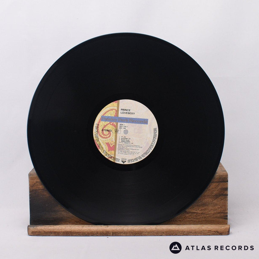 Prince - Lovesexy - LP Vinyl Record - VG+/VG+