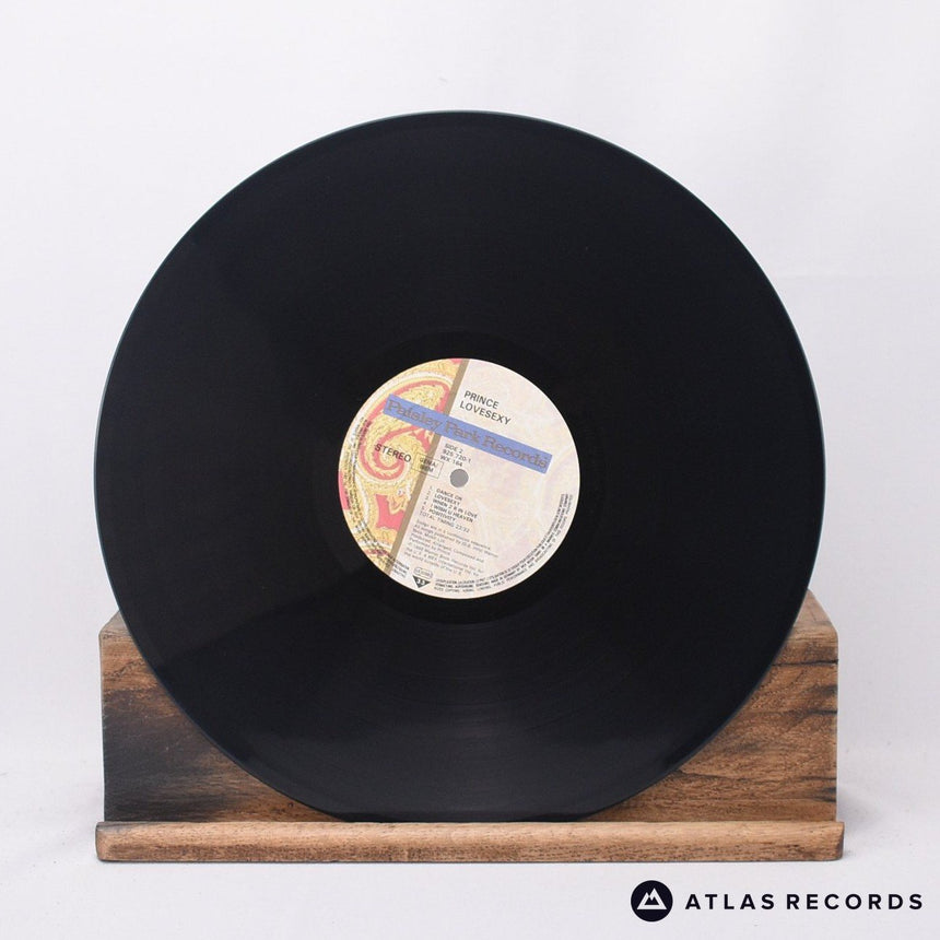 Prince - Lovesexy - LP Vinyl Record - EX/EX