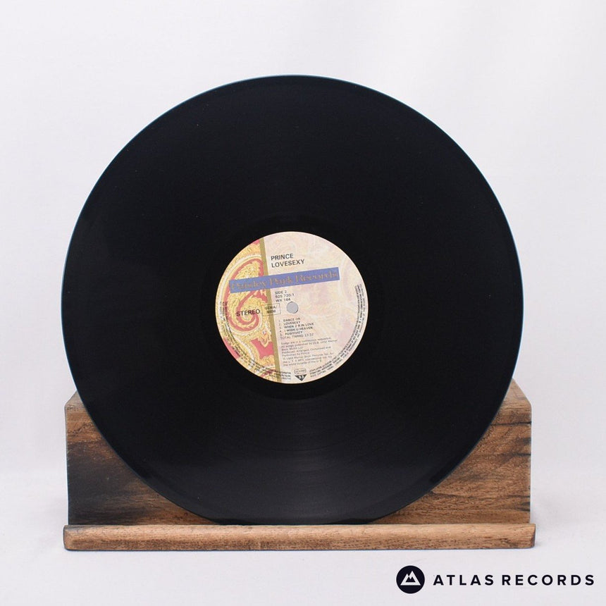 Prince - Lovesexy - LP Vinyl Record - EX/EX