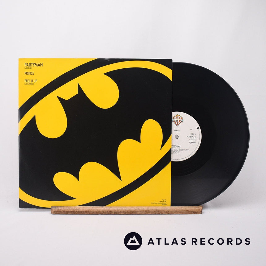 Prince - Partyman - 12" Vinyl Record - EX/EX