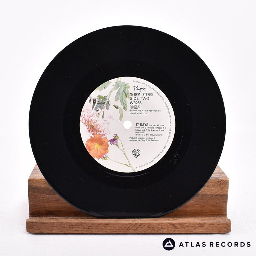 Prince - When Doves Cry - 7" Vinyl Record - EX/EX