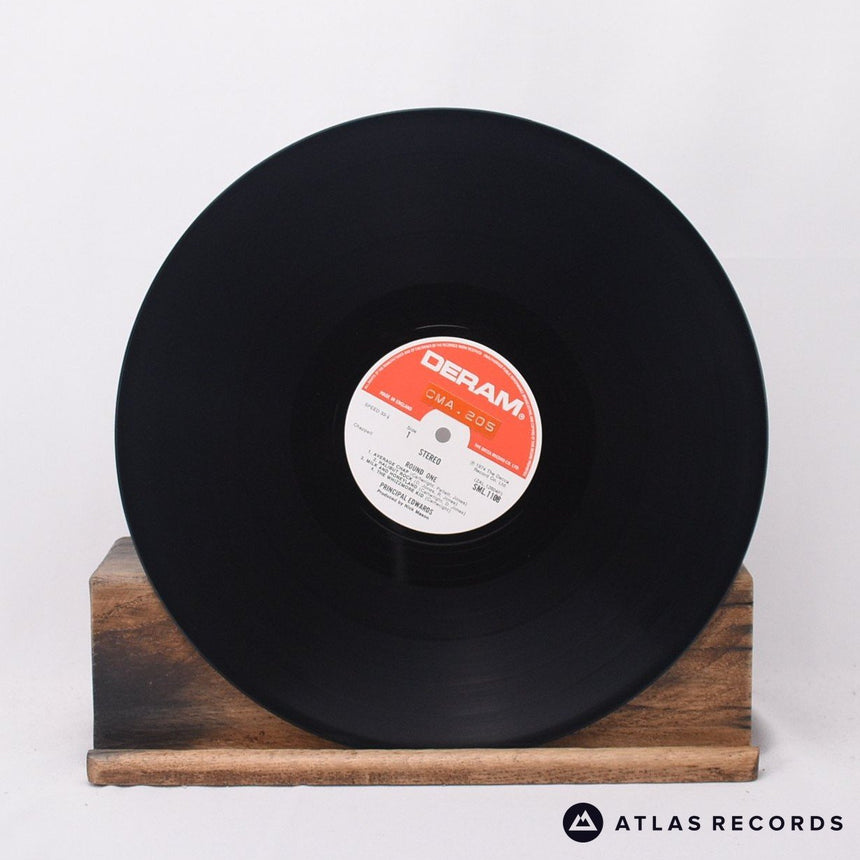 Principal Edwards Magic Theatre - Round One - P-2 P-2 LP Vinyl Record - VG+/EX