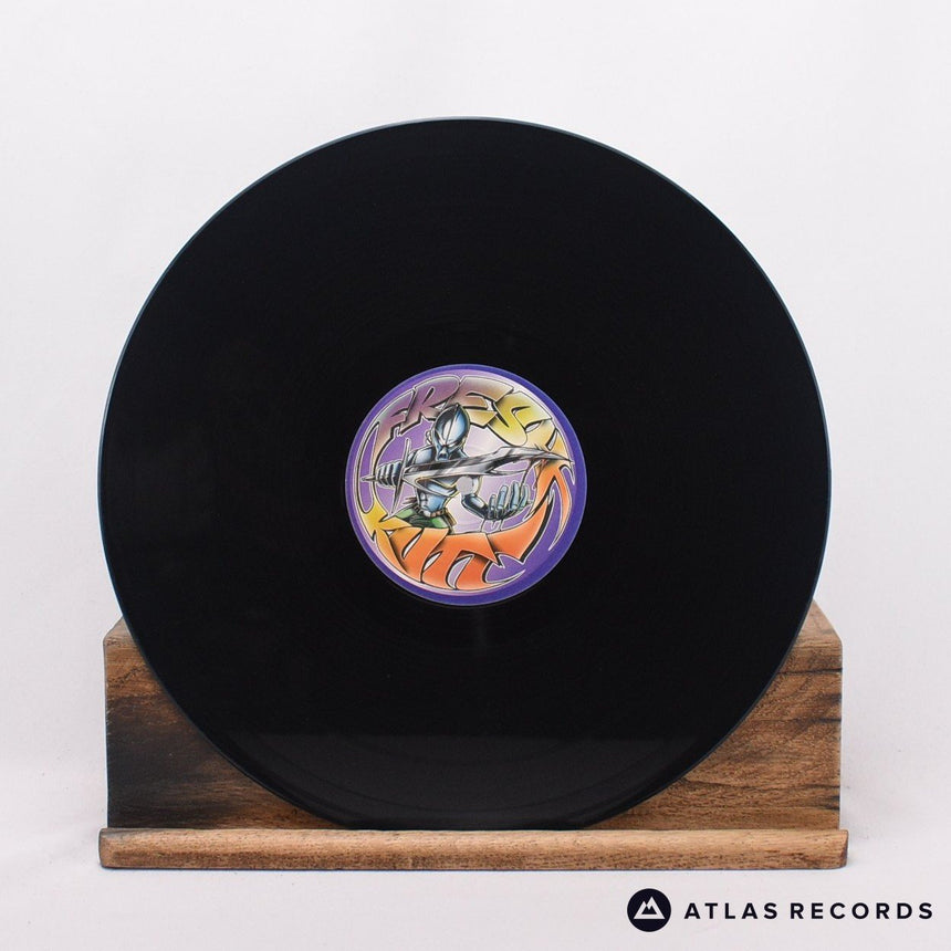 Prisoners Of Technology - Delikutt Beats - 12" Vinyl Record - VG+/VG+