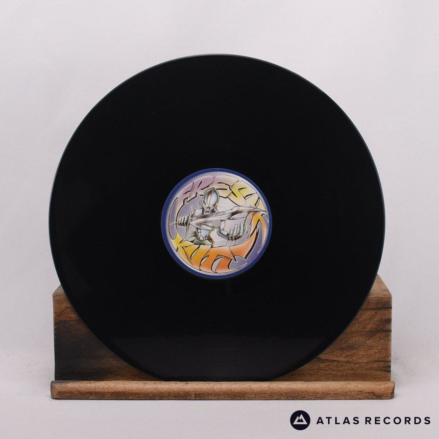 Prisoners Of Technology - The Trick Of Technology - 12" Vinyl Record - VG+/VG+