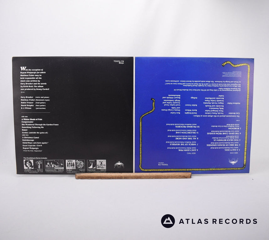 Procol Harum - A Whiter Shade Of Pale - 2 x LP Vinyl Record - VG+/EX