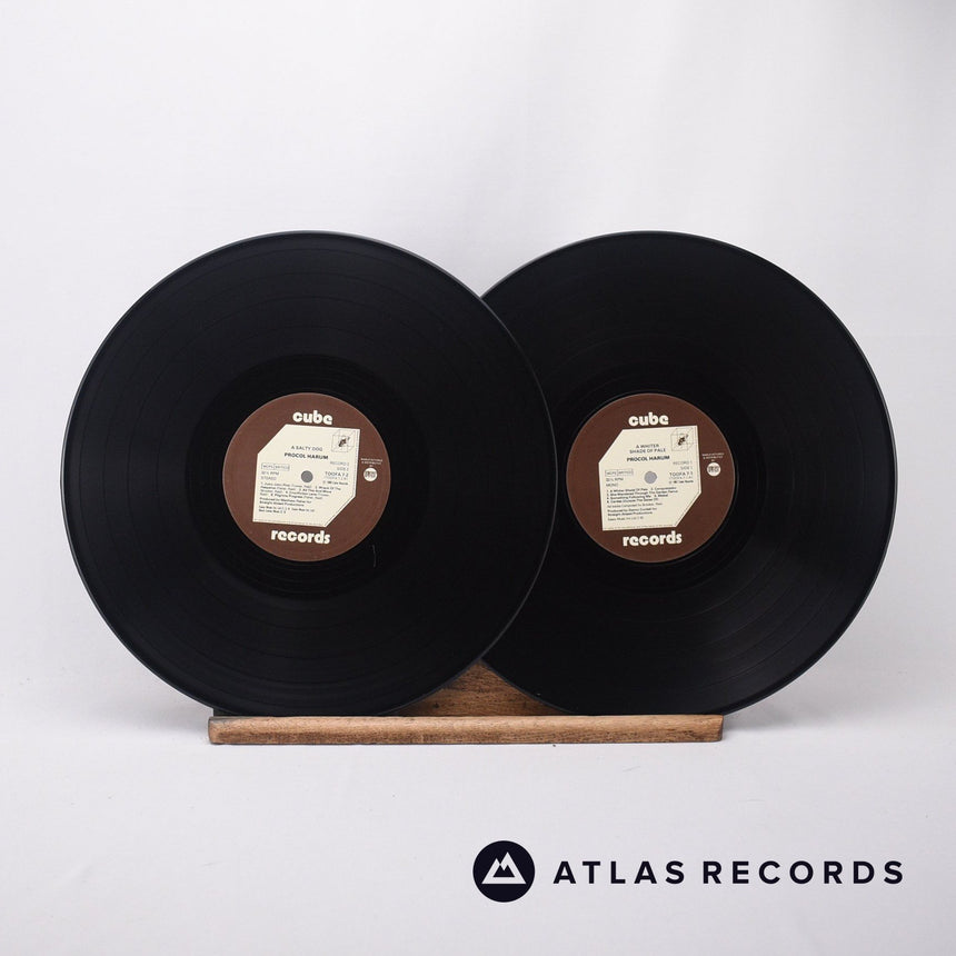 Procol Harum - A Whiter Shade Of Pale - 2 x LP Vinyl Record - VG+/VG+