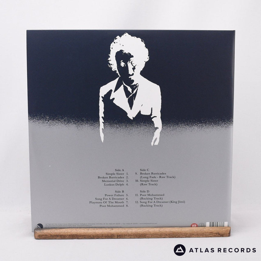 Procol Harum - Broken Barricades - Grey Gatefold 2 x LP Vinyl Record - EX/NM