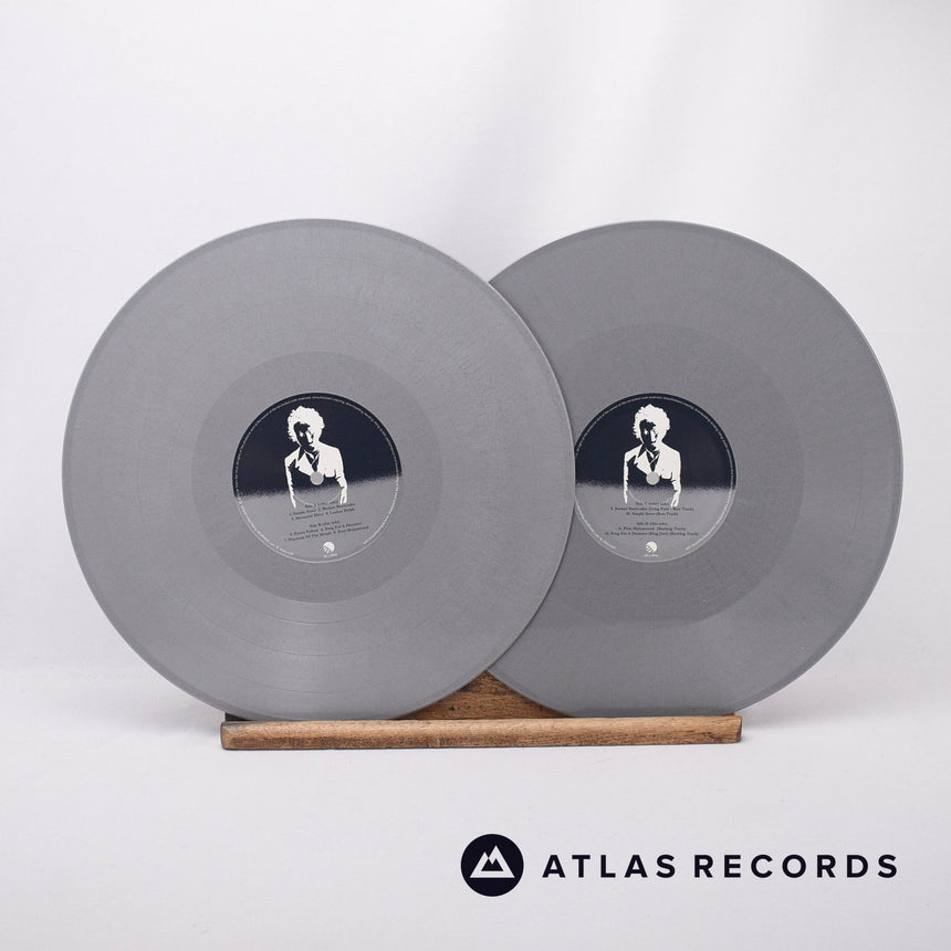 Procol Harum - Broken Barricades - Grey Gatefold 2 x LP Vinyl Record - EX/NM