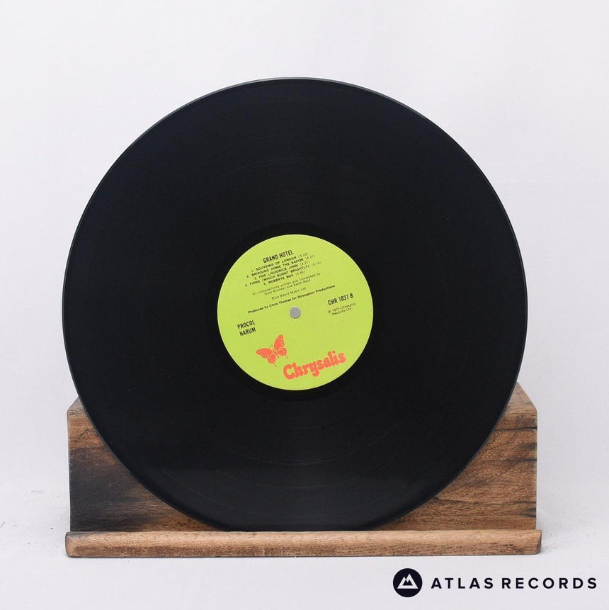 Procol Harum - Grand Hotel - Booklet Gatefold LP Vinyl Record - VG+/EX