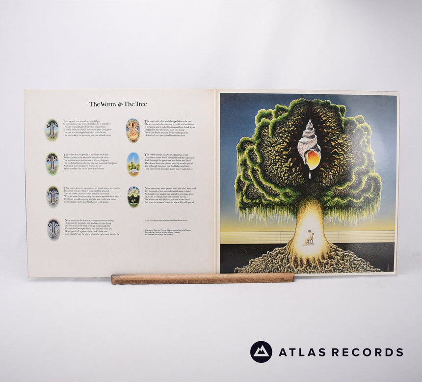 Procol Harum - Something Magic - LP Vinyl Record - VG+/EX