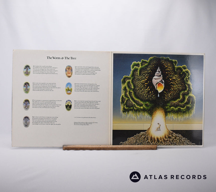 Procol Harum - Something Magic - Gatefold A2 B4 LP Vinyl Record - VG+/EX