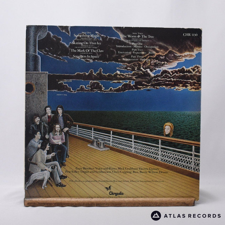 Procol Harum - Something Magic - Gatefold A2 B4 LP Vinyl Record - VG+/EX