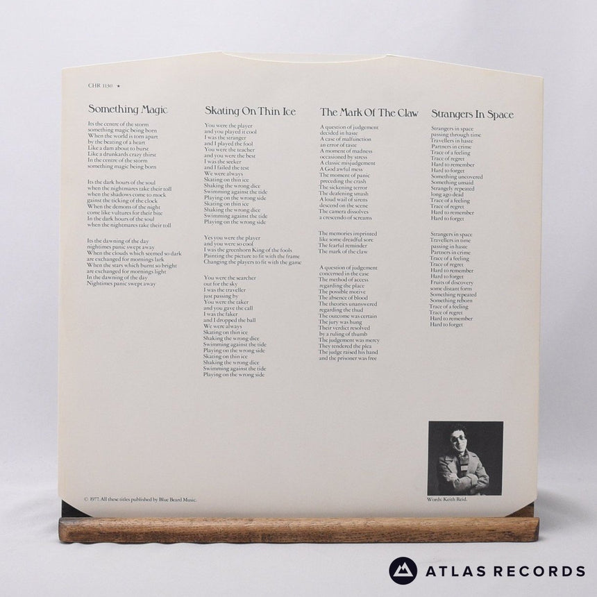 Procol Harum - Something Magic - Gatefold A2 B4 LP Vinyl Record - VG+/EX