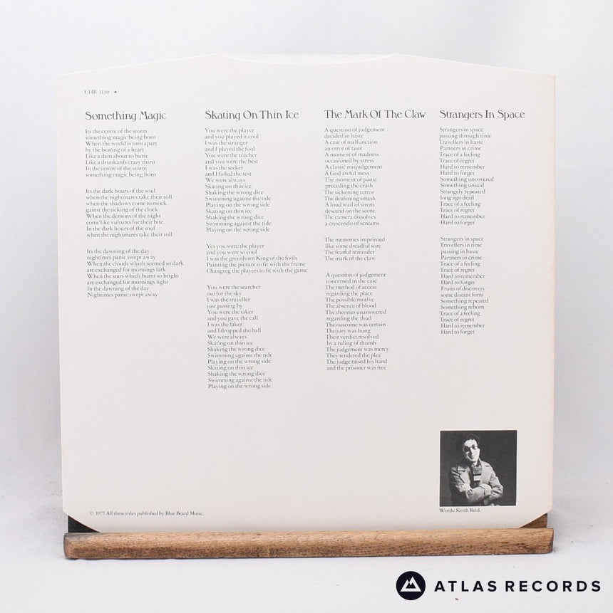 Procol Harum - Something Magic - LP Vinyl Record - VG+/EX