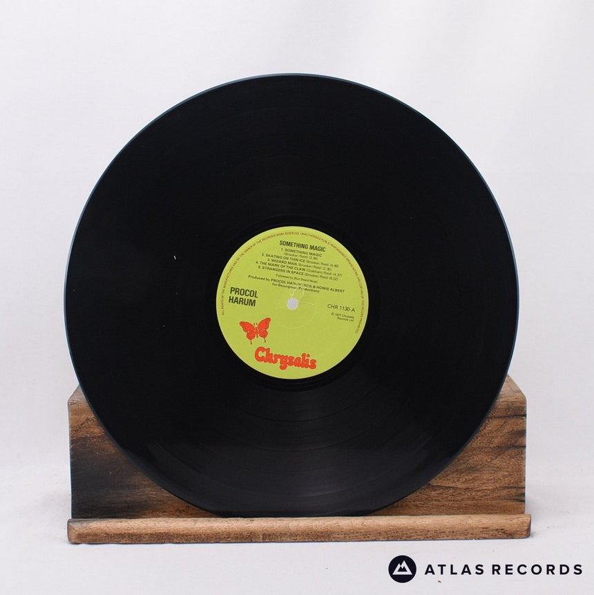 Procol Harum - Something Magic - LP Vinyl Record - VG+/EX