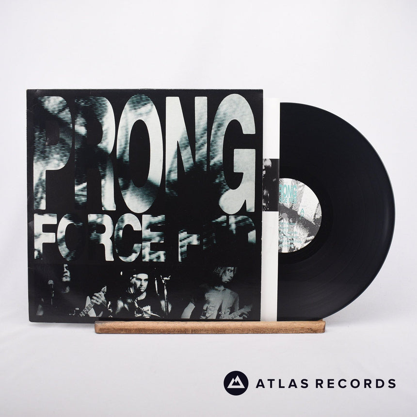 Prong Force Fed LP Vinyl Record - Front Cover & Record