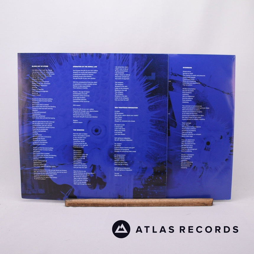 Prong - Zero Days - Red Transparent Limited Edition 2 x LP Vinyl Record - EX/NM