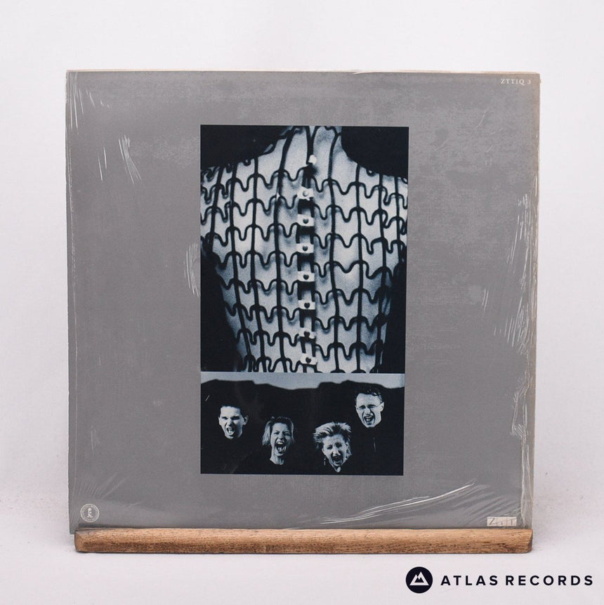 Propaganda - A Secret Wish - Townhouse A-1 B-1 LP Vinyl Record - EX/EX