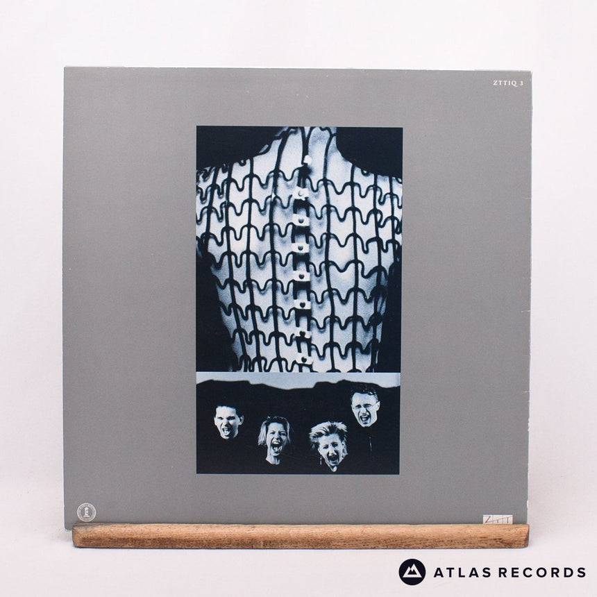Propaganda - A Secret Wish - Townhouse A-1 B-1 LP Vinyl Record - EX/EX