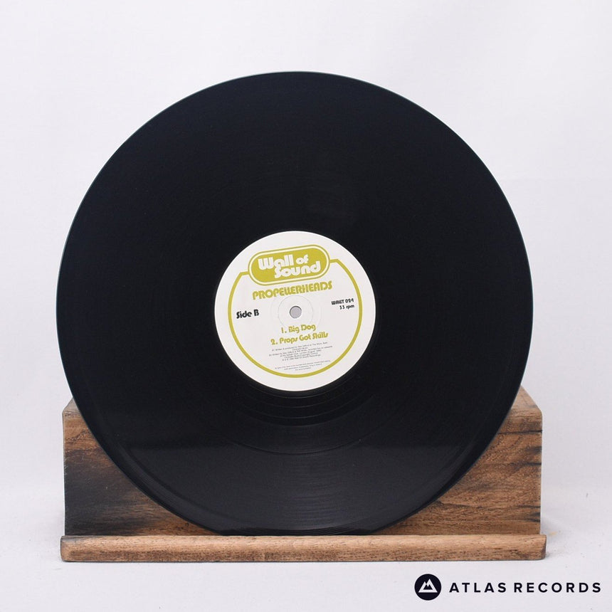 Propellerheads - Take California - A1 B1 12" Vinyl Record - EX/VG+