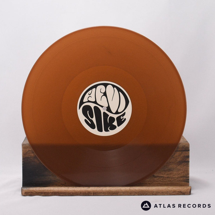 Prophets Of Saturn - Retronauts - Bronze Limited Edition LP Vinyl Record - NM/NM