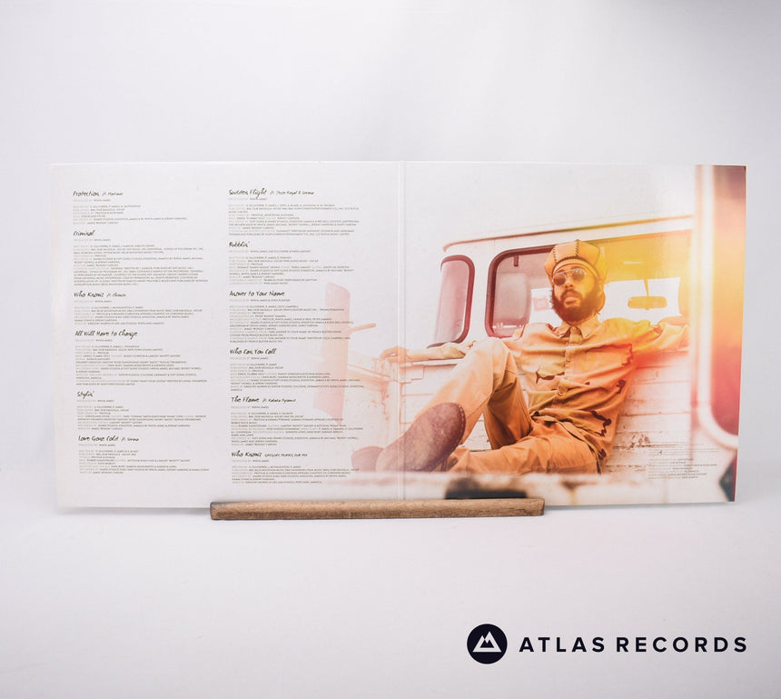 Protoje - Ancient Future - Mpo Gatefold 2 x LP Vinyl Record - NM/NM