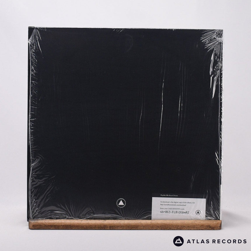 Psychic Ills - Hazed Dream - A B LP Vinyl Record - NM/NM