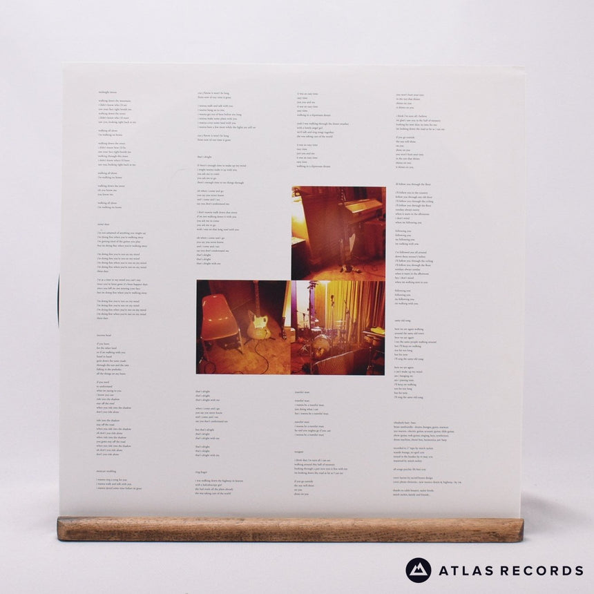 Psychic Ills - Hazed Dream - A B LP Vinyl Record - NM/NM