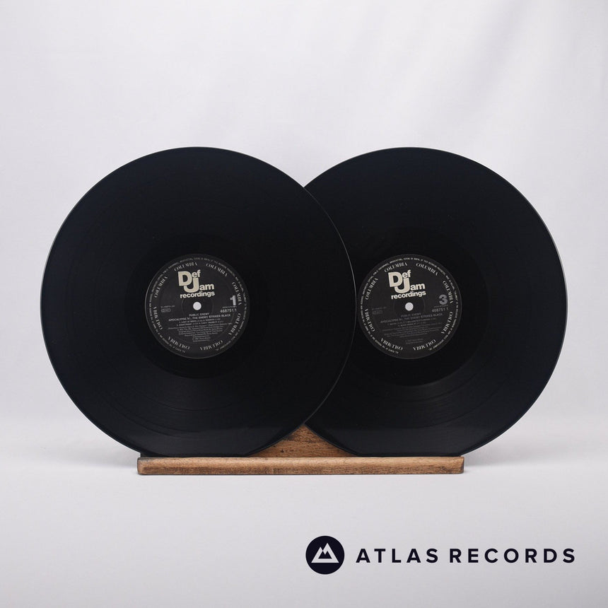 Public Enemy - Apocalypse 91... The Enemy Strikes Black - Double LP Vinyl Record