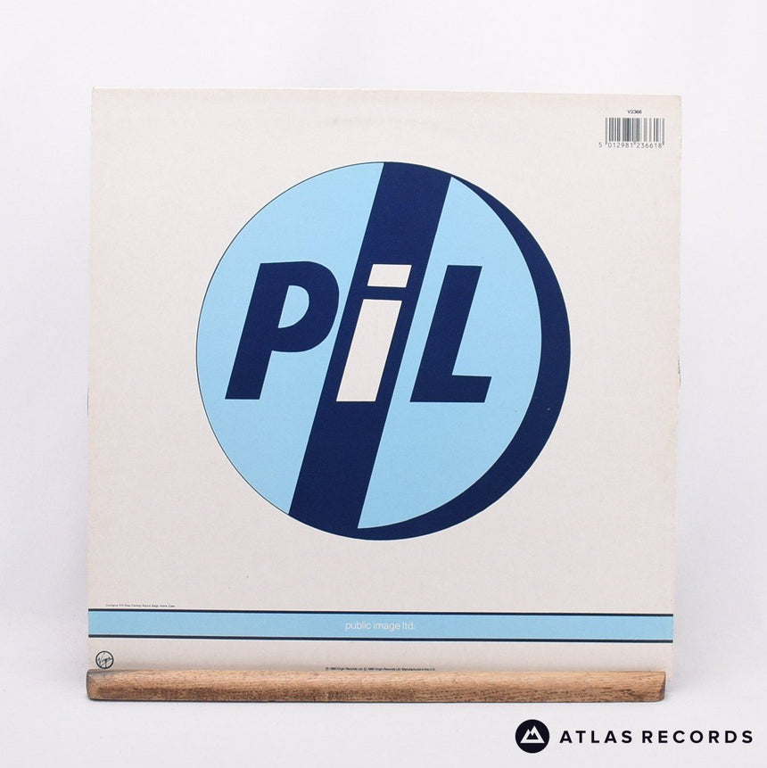 Public Image Limited - Album - A-2 B-2 LP Vinyl Record - EX/VG+