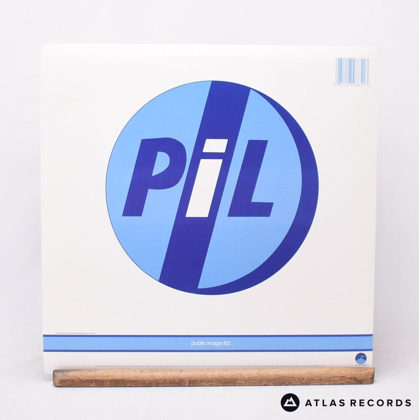 Public Image Limited - Album - 180G Reissue Us -A -B LP Vinyl Record - EX/NM