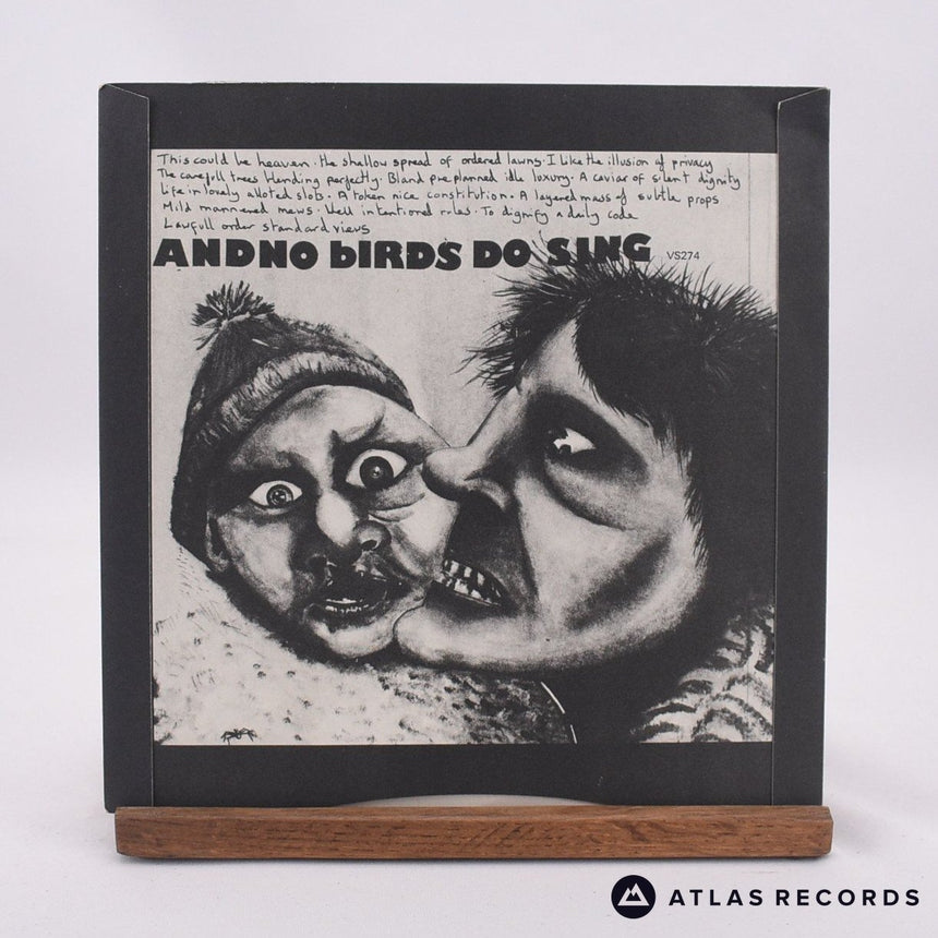 Public Image Limited - Death Disco - 7" Vinyl Record - VG+/VG+