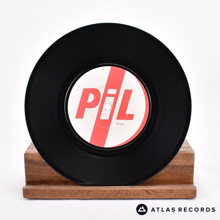 Public Image Limited - Death Disco - 7" Vinyl Record - VG+/EX