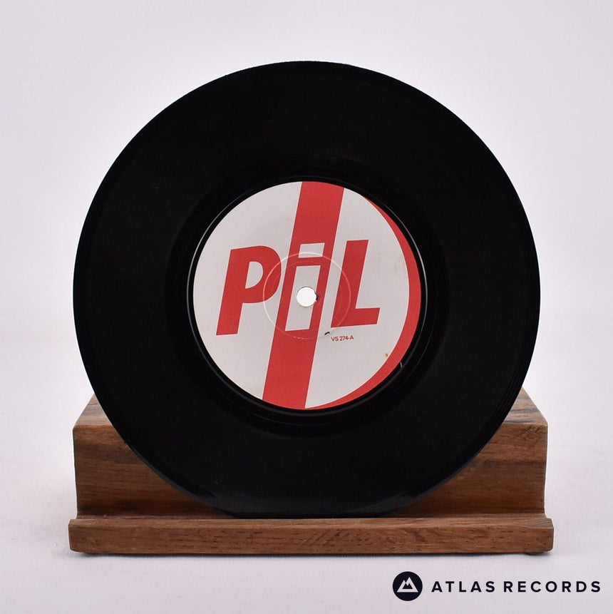 Public Image Limited - Death Disco - Porky 7" Vinyl Record - EX/VG+