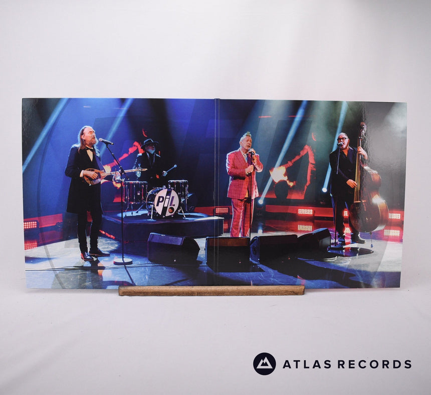 Public Image Limited - End Of World - White 2 x 12" Vinyl Record - NM/NM