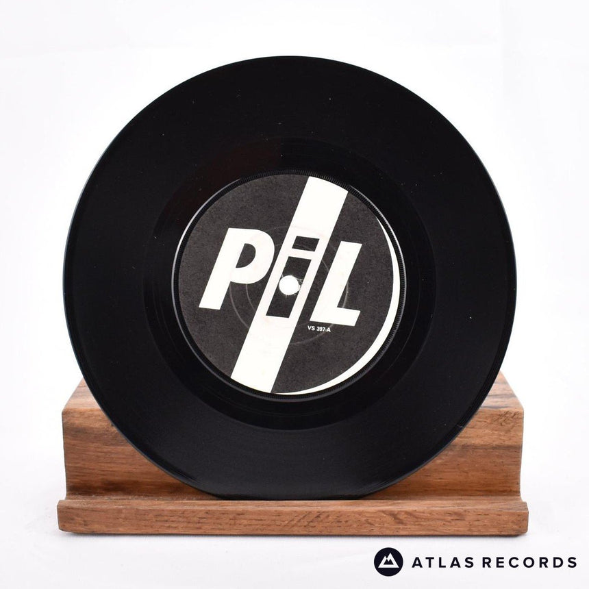 Public Image Limited - Flowers Of Romance - 7" Vinyl Record - VG+/EX