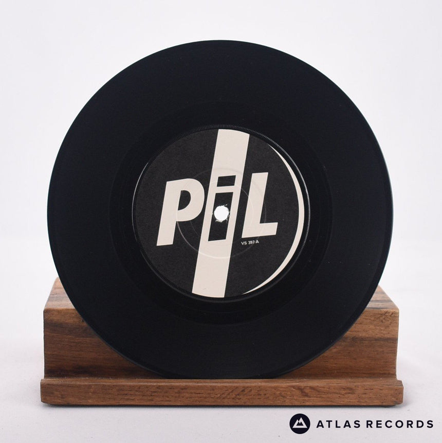 Public Image Limited - Flowers Of Romance - 7" Vinyl Record - EX/VG+