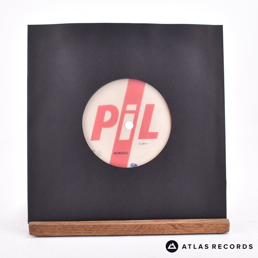 Public Image Limited Memories 7" Vinyl Record - In Sleeve