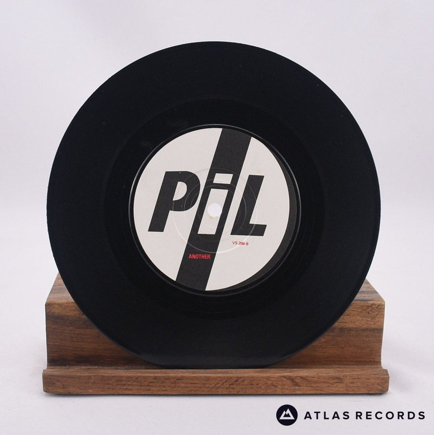 Public Image Limited - Memories - 7" Vinyl Record - EX/EX