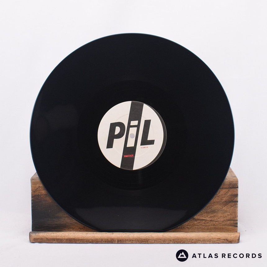 Public Image Limited - Memories - 12" Vinyl Record - EX/EX