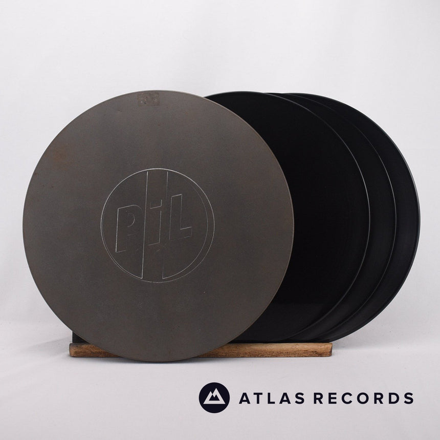 Public Image Limited Metal Box 3 x 12" Vinyl Record - Front Cover & Record
