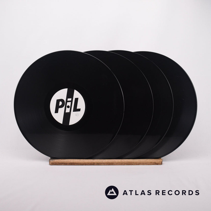 Public Image Limited - Metal Box - 4 x LP Vinyl Record
