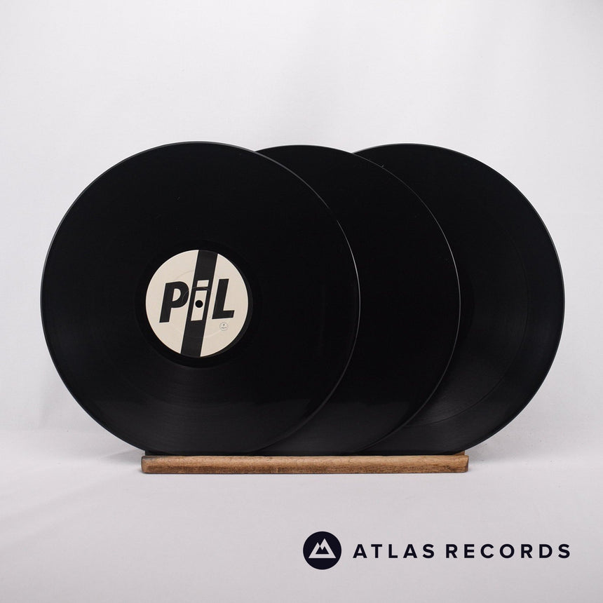 Public Image Limited - Metal Box - 3 x 12" Vinyl Record - VG+/EX