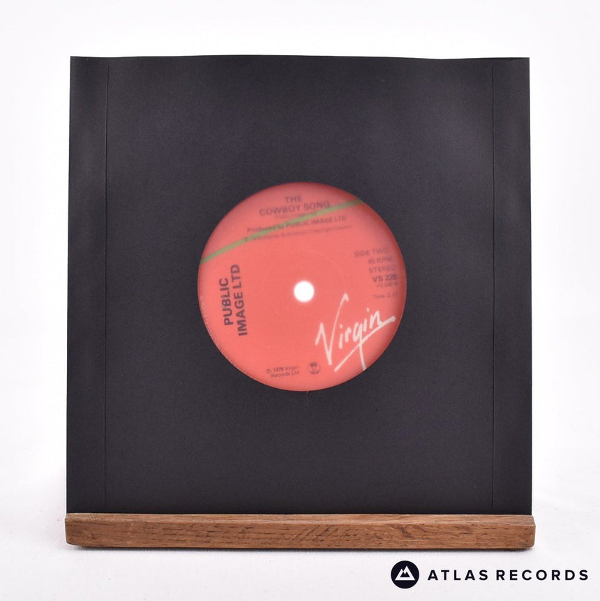 Public Image Limited - Public Image - 7" Vinyl Record - VG+