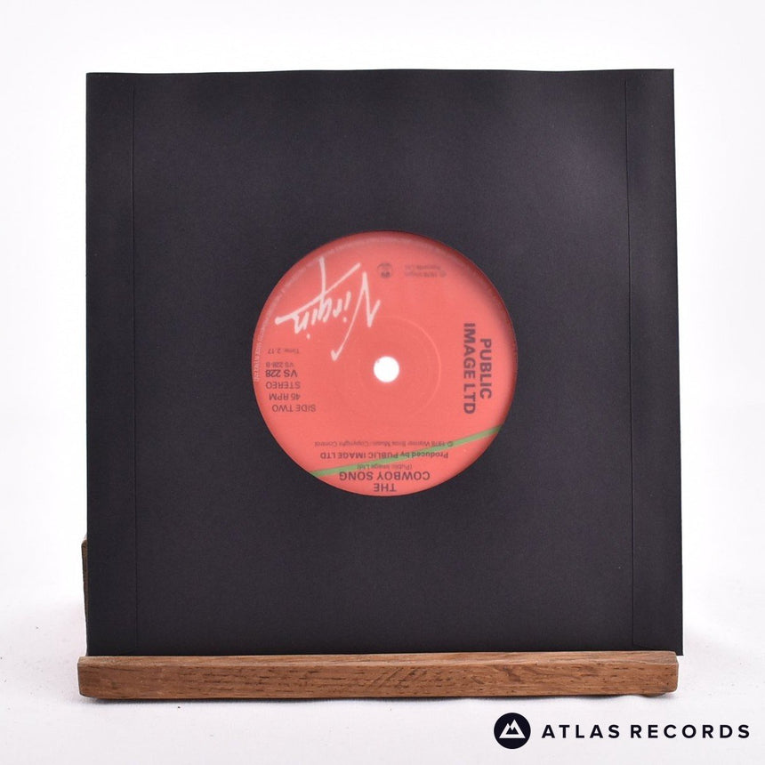 Public Image Limited - Public Image - 7" Vinyl Record - EX