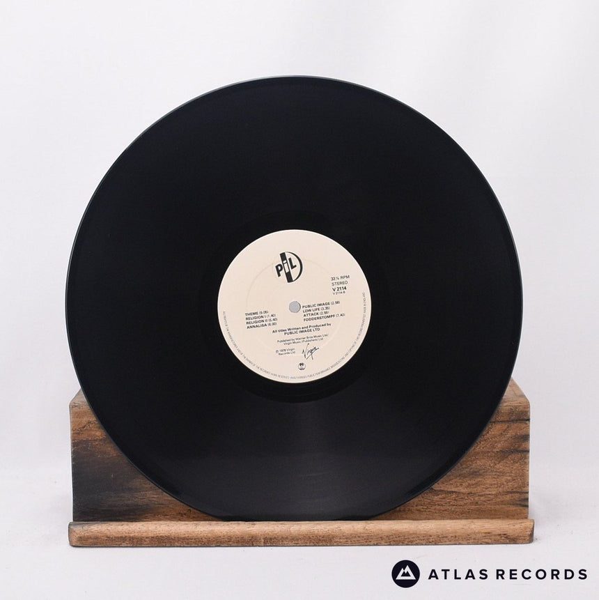 Public Image Limited - Public Image (First Issue) - LP Vinyl Record - EX/EX