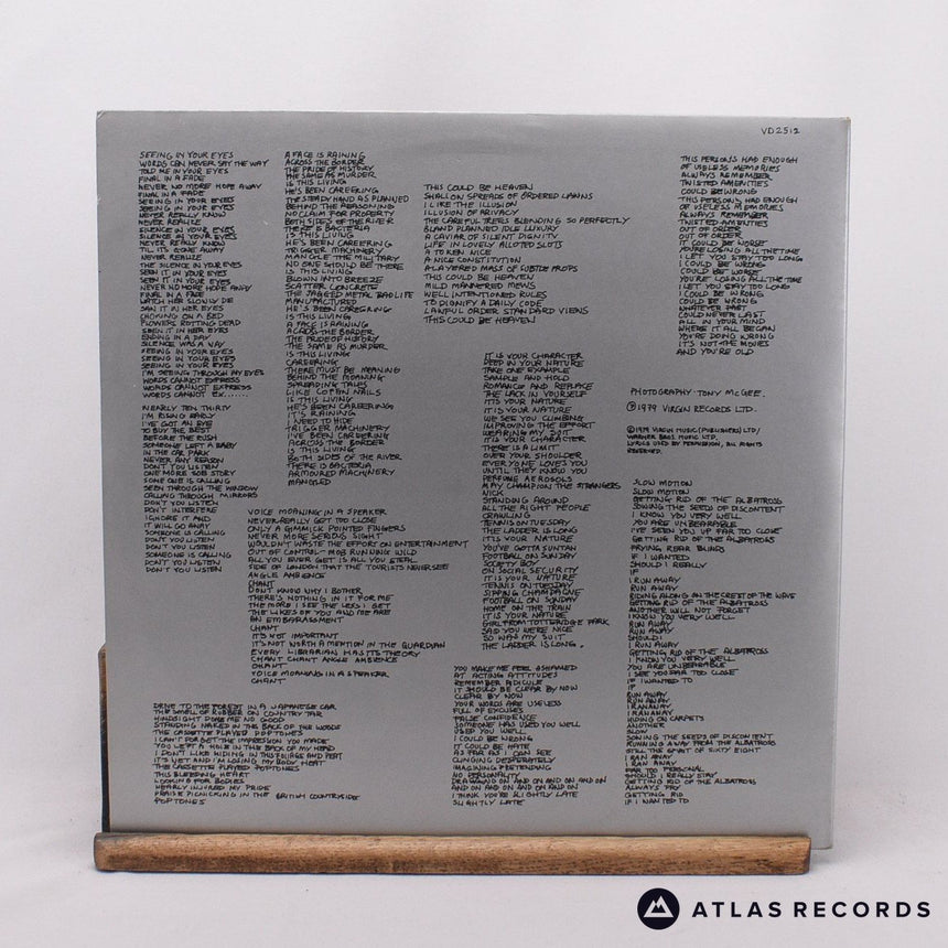 Public Image Limited - Second Edition - 2 x LP Vinyl Record - EX/NM