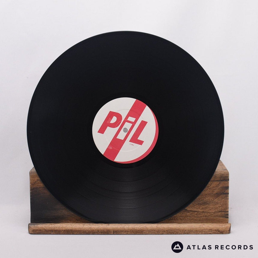 Public Image Limited - The Flowers Of Romance - A1 B2 LP Vinyl Record - EX/EX