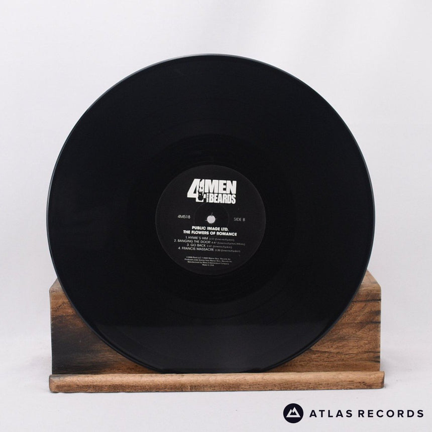 Public Image Limited - The Flowers Of Romance - 180G A B LP Vinyl Record - EX/EX